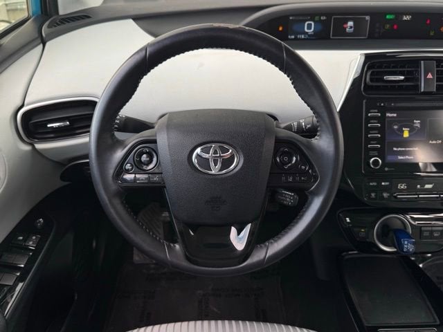 2021 Toyota Prius Prime LE