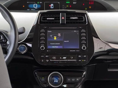 2021 Toyota Prius Prime LE