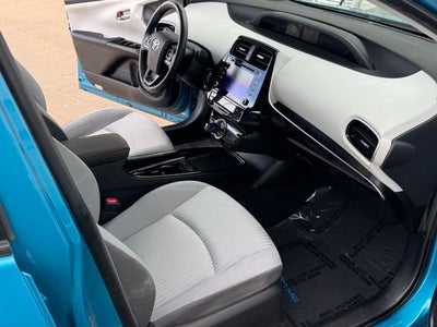2021 Toyota Prius Prime LE