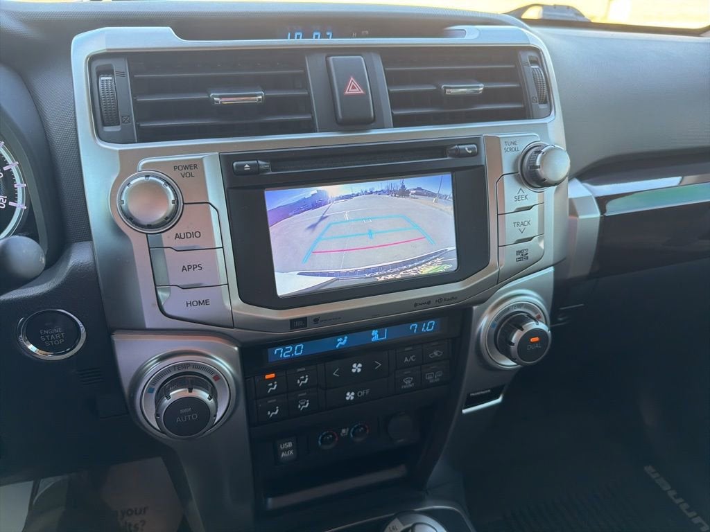 2019 Toyota 4Runner SR5