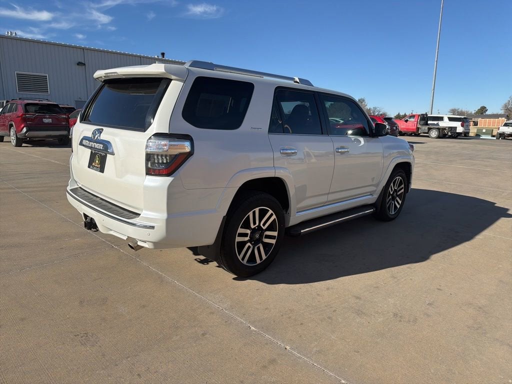 2019 Toyota 4Runner SR5
