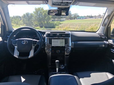 2023 Toyota 4Runner SR5 Premium