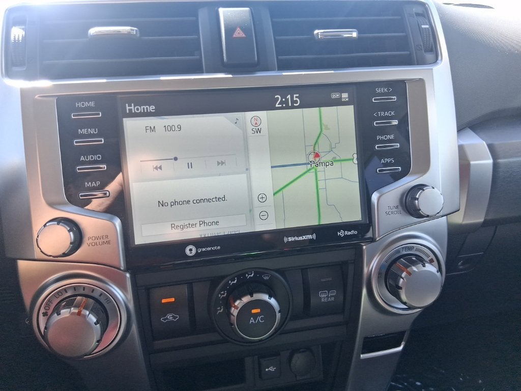 2023 Toyota 4Runner SR5 Premium