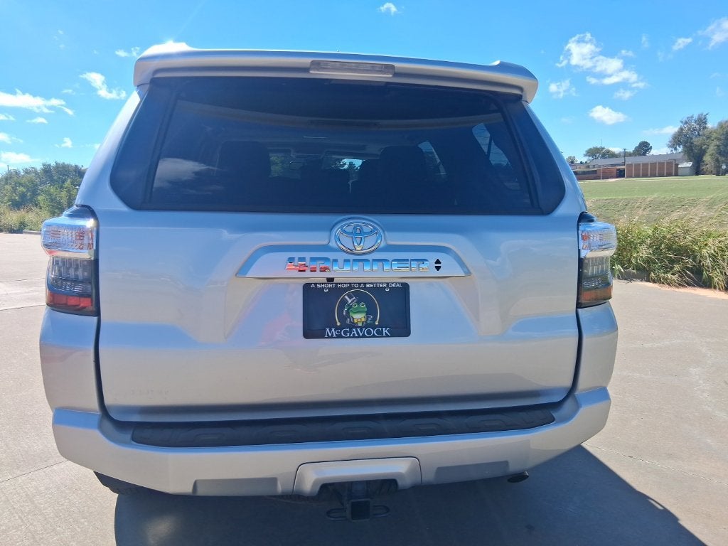 2023 Toyota 4Runner SR5 Premium