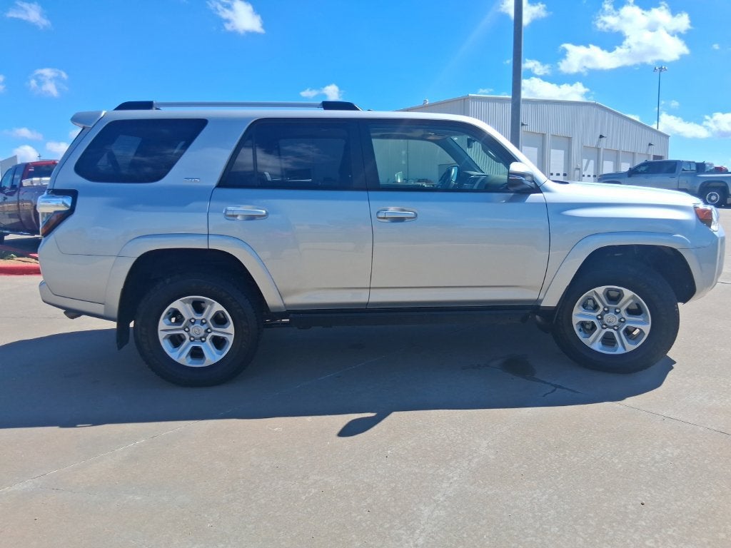 2023 Toyota 4Runner SR5 Premium