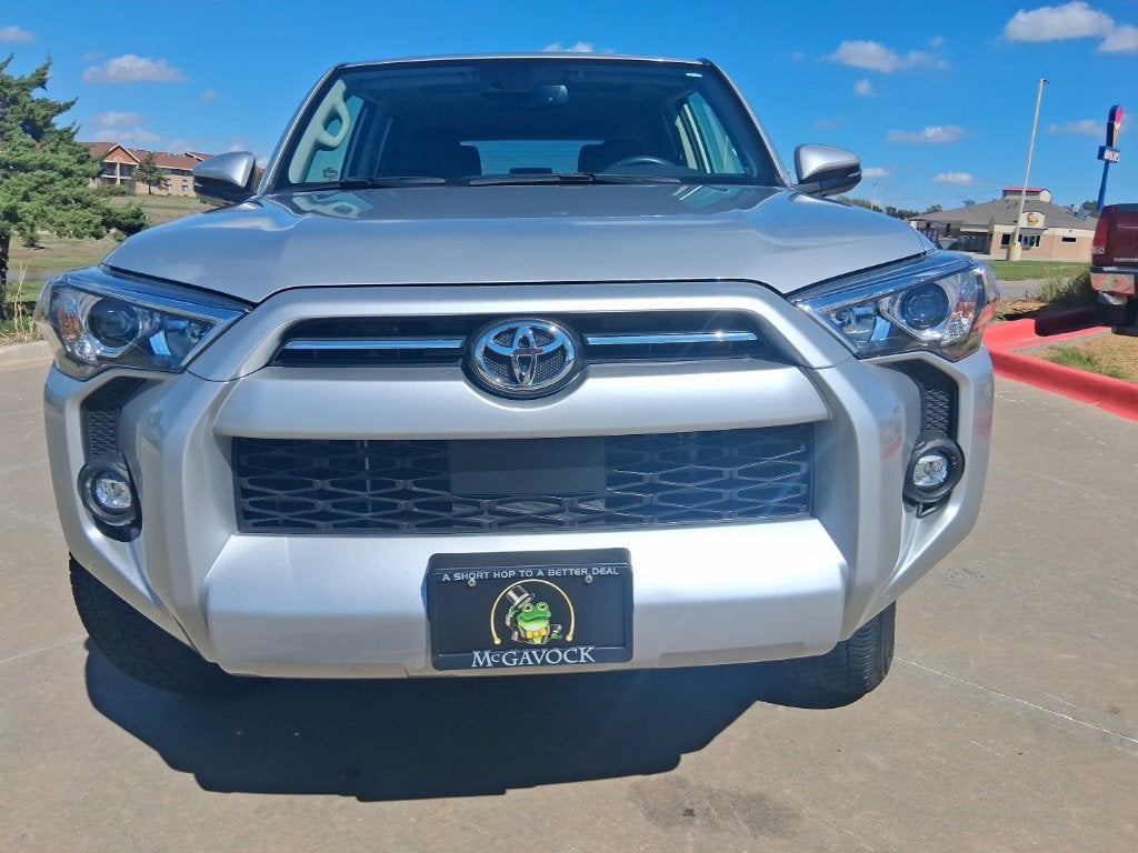 2023 Toyota 4Runner SR5 Premium