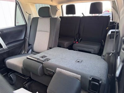 2020 Toyota 4Runner SR5