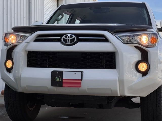 2020 Toyota 4Runner SR5