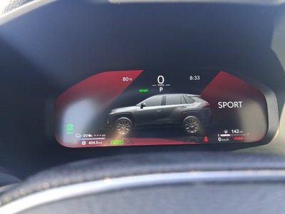 2024 Toyota RAV4 Prime XSE