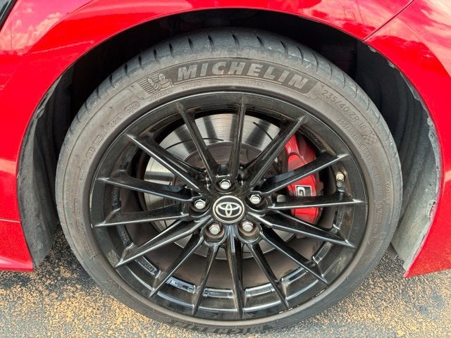 2024 Toyota GR Corolla Core