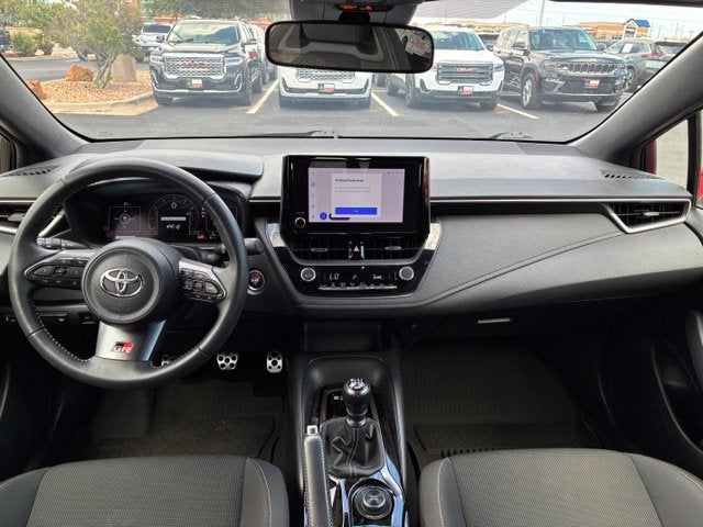 2024 Toyota GR Corolla Core