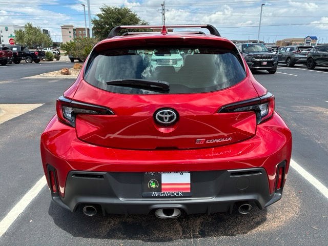2024 Toyota GR Corolla Core