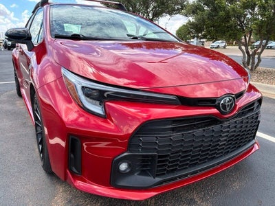 2024 Toyota GR Corolla Core