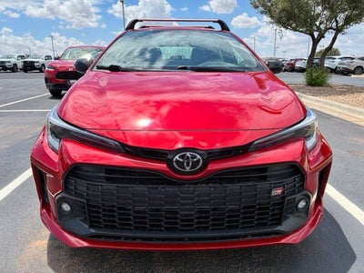 2024 Toyota GR Corolla Core