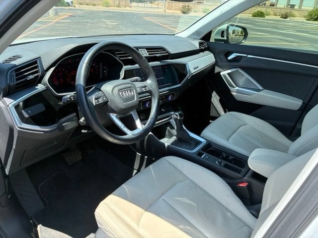2021 Audi Q3 S line Premium