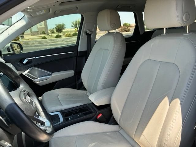2021 Audi Q3 S line Premium