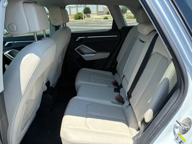 2021 Audi Q3 S line Premium