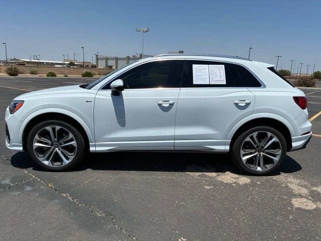 2021 Audi Q3 S line Premium