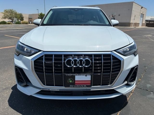 2021 Audi Q3 S line Premium