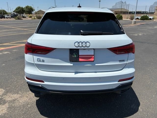 2021 Audi Q3 S line Premium