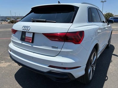 2021 Audi Q3 S line Premium