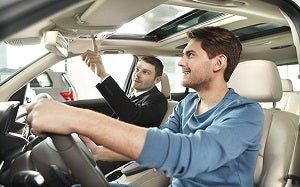 Schedule a test drive at McGavock INFINITI of Lubbock in Lubbock, TX.