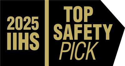 2025 IIHS TOP SAFETY PICK | McGavock INFINITI of Lubbock in Lubbock TX