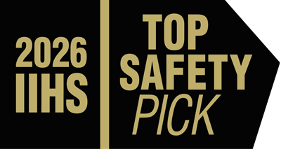 2026 IIHS TOP SAFETY PICK | McGavock INFINITI of Lubbock