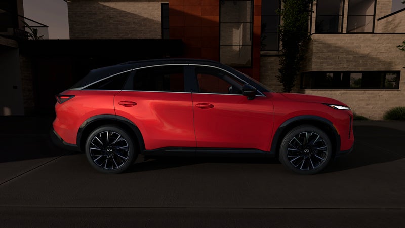 McGavock INFINITI of Lubbock in Lubbock TX