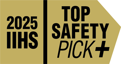 2025 IIHS TOP SAFETY PICK | McGavock INFINITI of Lubbock in Lubbock TX