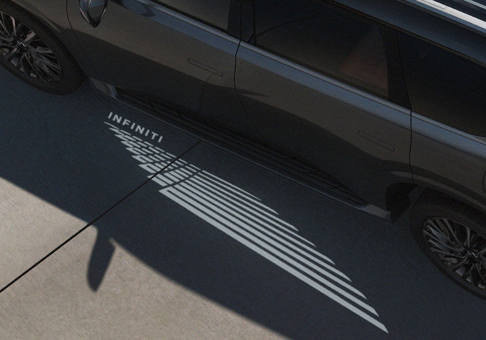 2026 INFINITI QX80