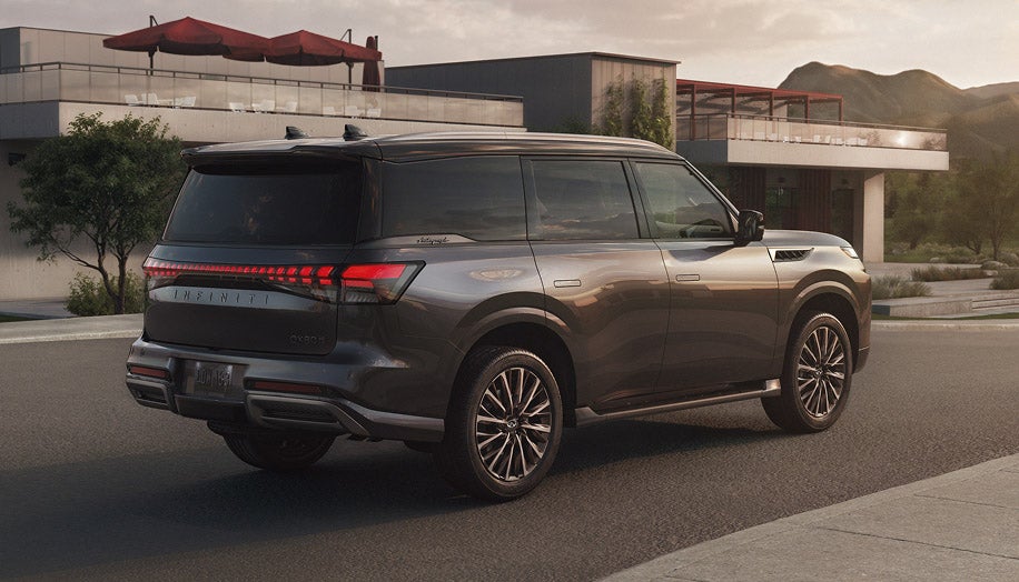 McGavock INFINITI of Lubbock in Lubbock TX