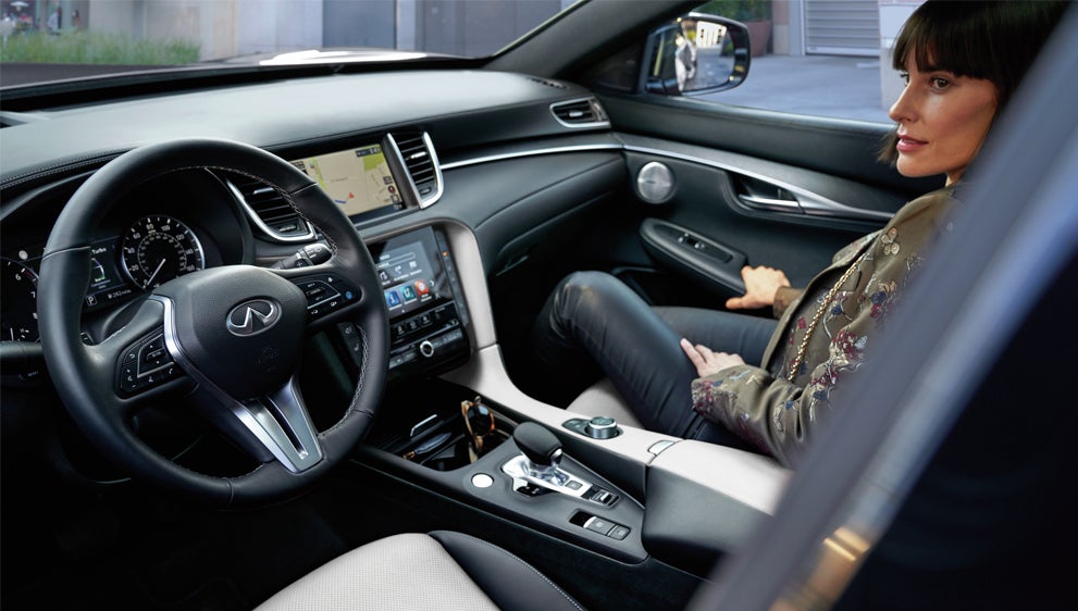 McGavock INFINITI of Lubbock in Lubbock TX