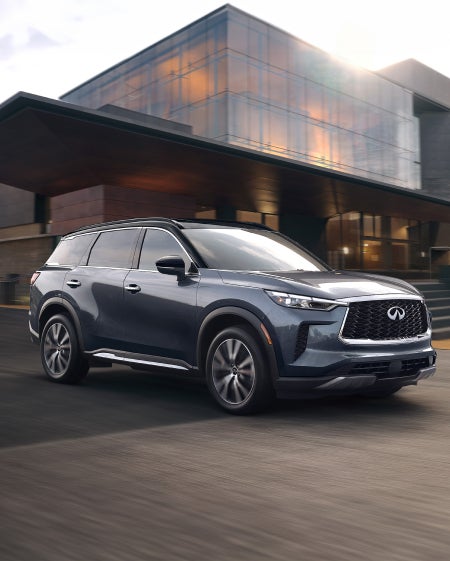 McGavock INFINITI of Lubbock in Lubbock TX