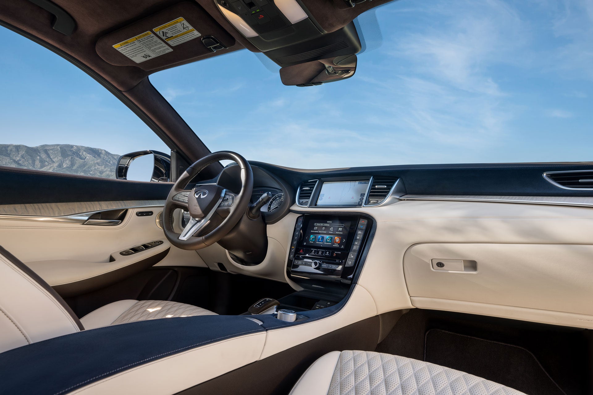 2024 INFINITI QX50 | McGavock INFINITI of Lubbock in Lubbock TX