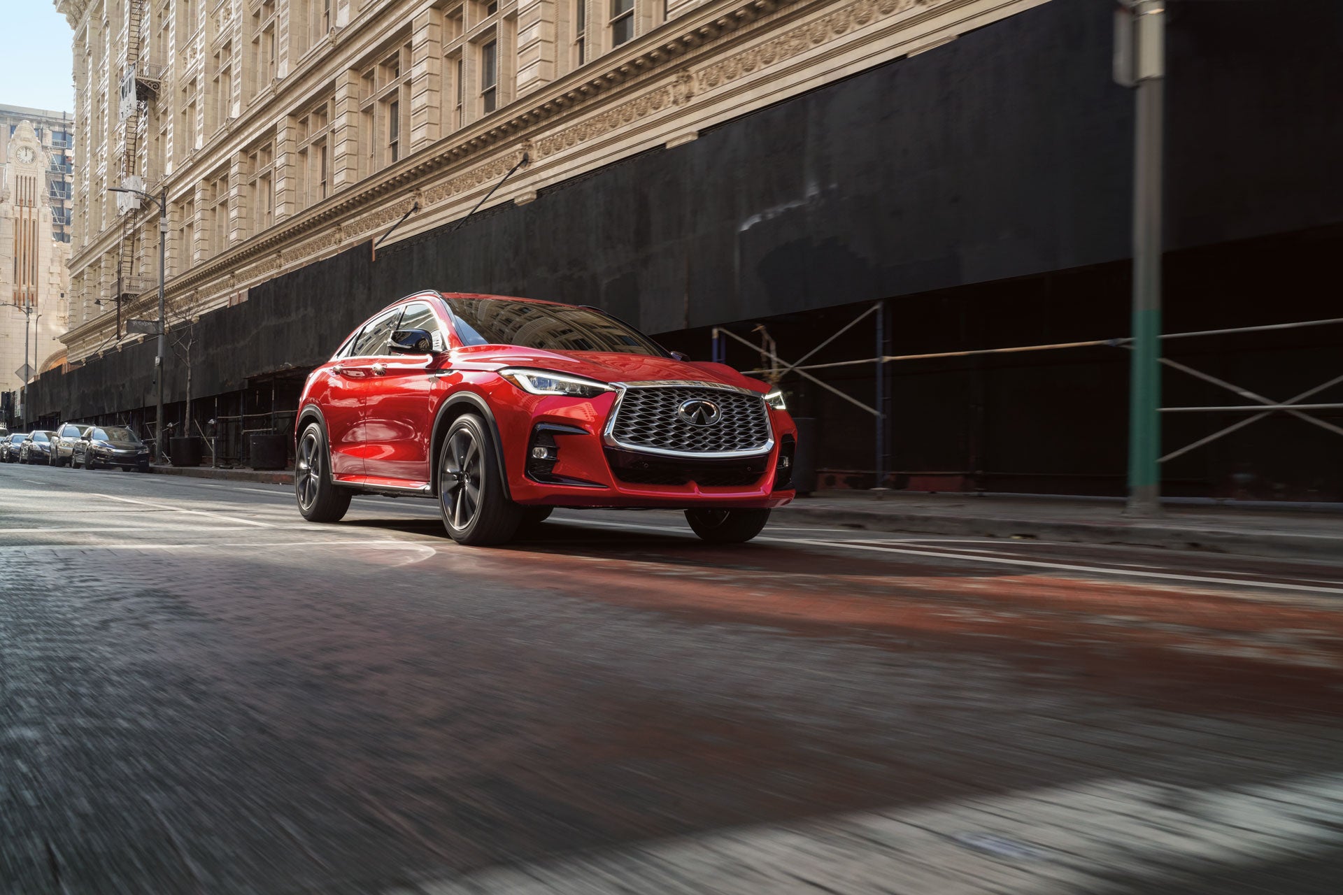 2024 INFINITI QX55 | McGavock INFINITI of Lubbock in Lubbock TX