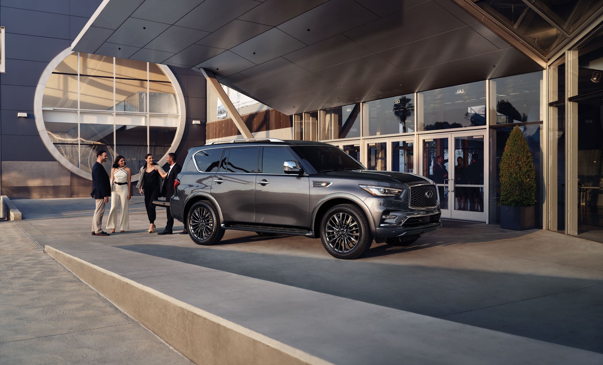 2024 INFINITI QX80 | McGavock INFINITI of Lubbock in Lubbock TX